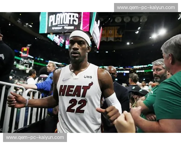 宿命对决：NBA直播热火VS凯尔特人，谁才是东部真正的“铁血之王”？